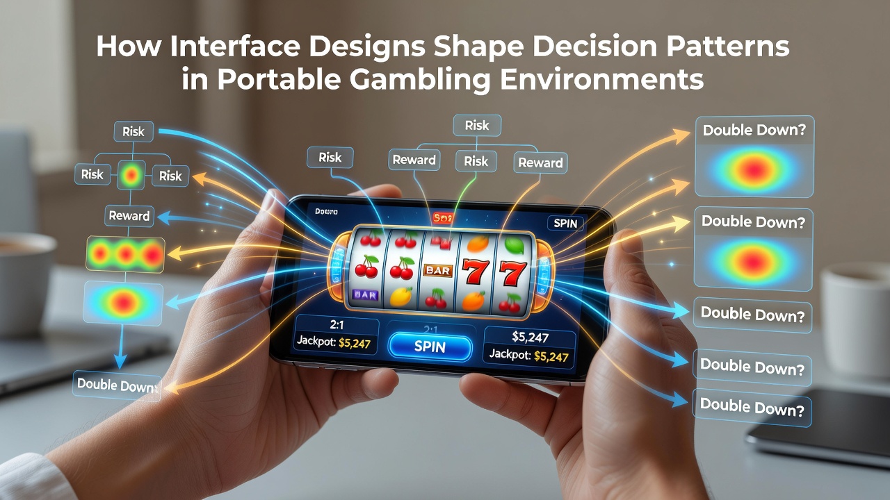 Mobile gambling app interface showing bet placement buttons and color-coded options on a smartphone screen