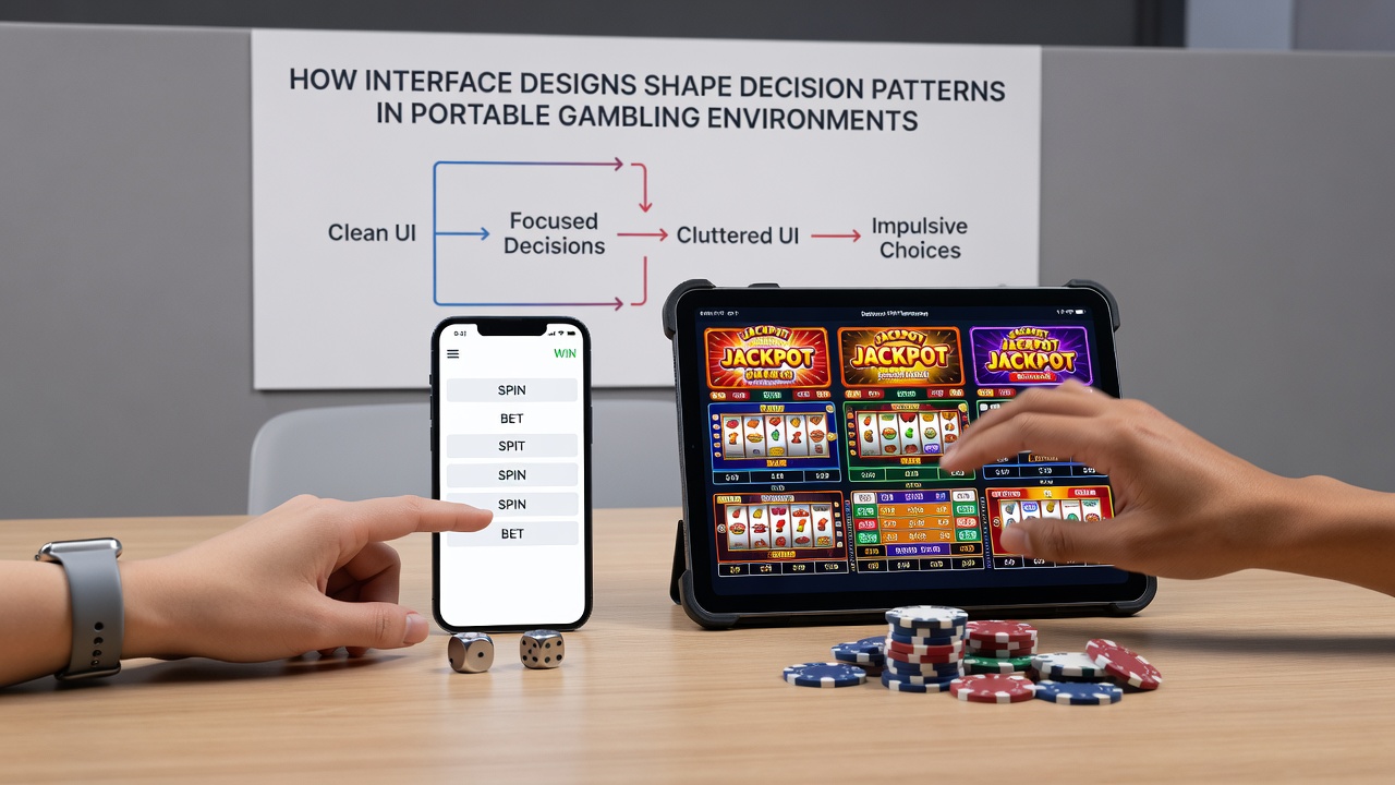 Close-up view of a mobile casino screen displaying notification prompts and loyalty progress indicators